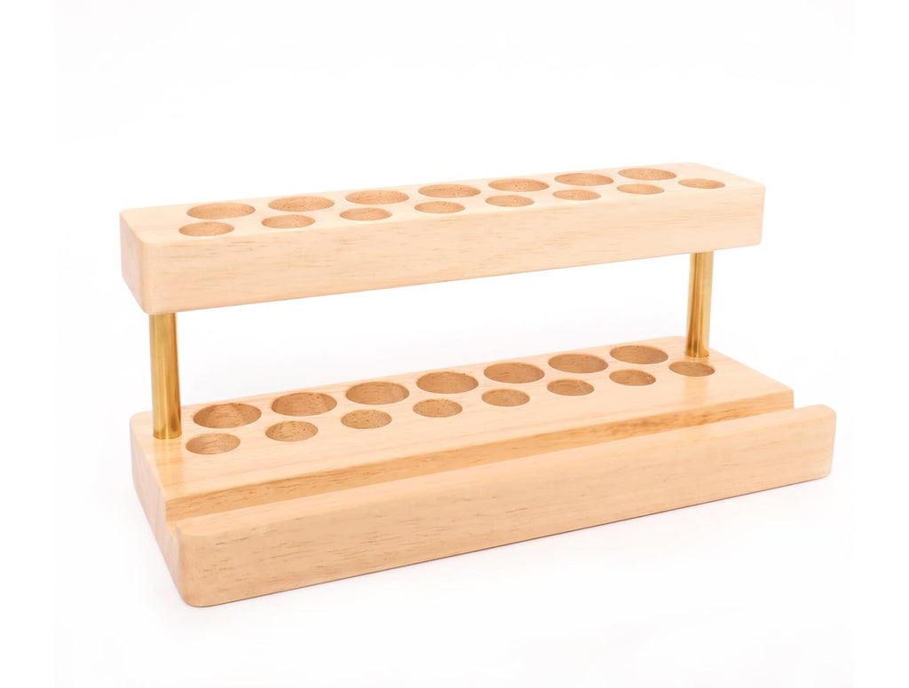 Pen Holder for Desk, Pencil Organizer, Fountain Pen Display Stand