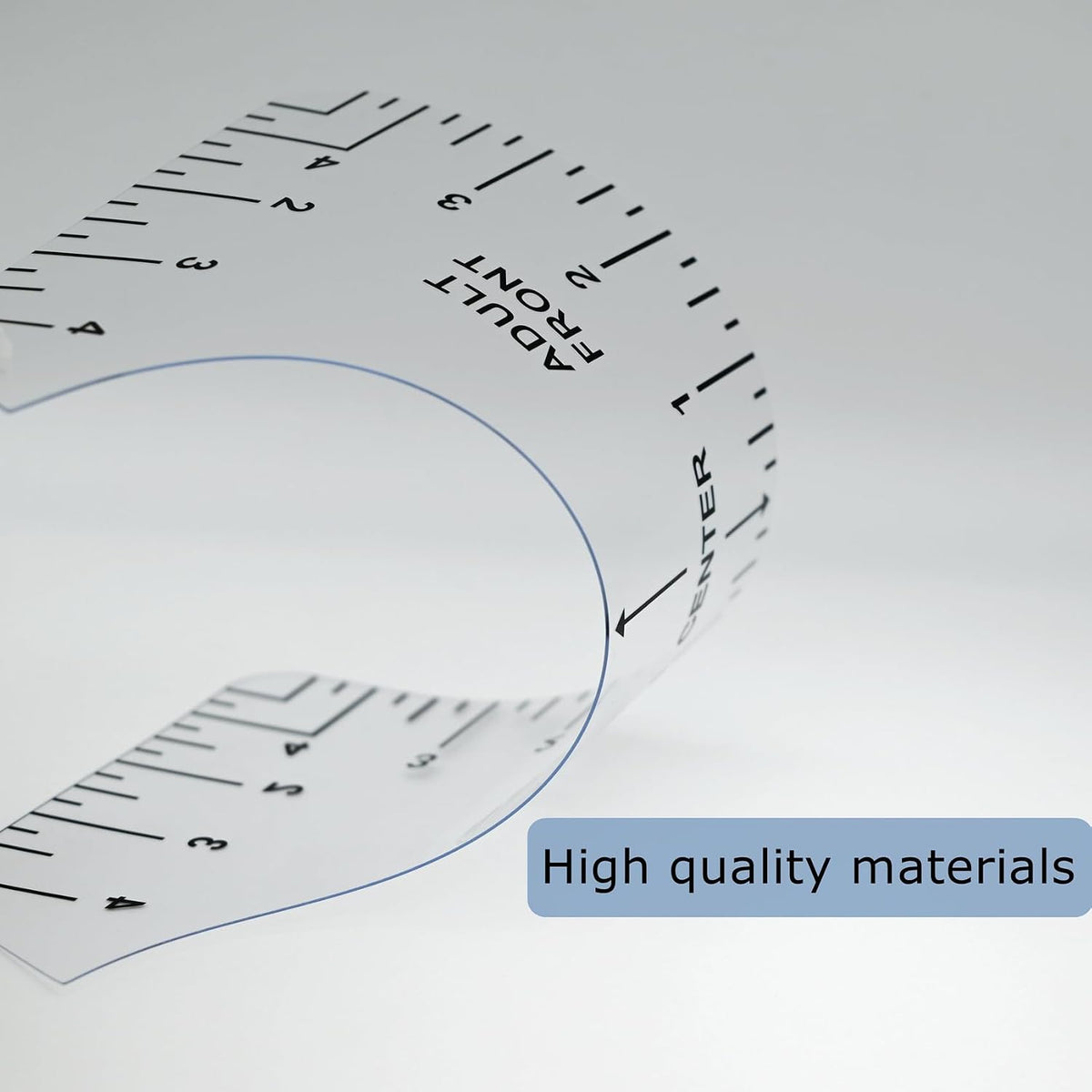 T-Shirt Ruler Guide for Vinyl Alignment, Tshirt Rulers to Center HTV Designs, PVC Template with Acrylic Quilting Ruler, Sewing Craft Tools & Accessories for Heat Press, HTV Transfer & Sublimation