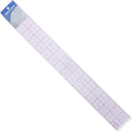 Westcott B-85 18" 8Ths Graph Beveled Ruler