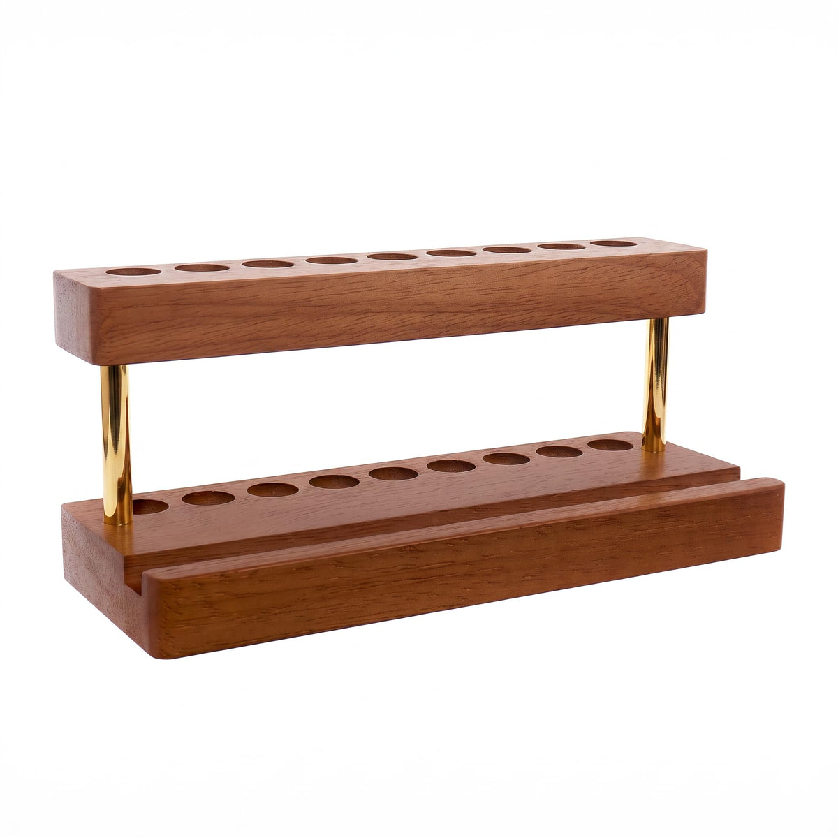 Pen Holder for Desk, Pencil Organizer, Fountain Pen Display Stand