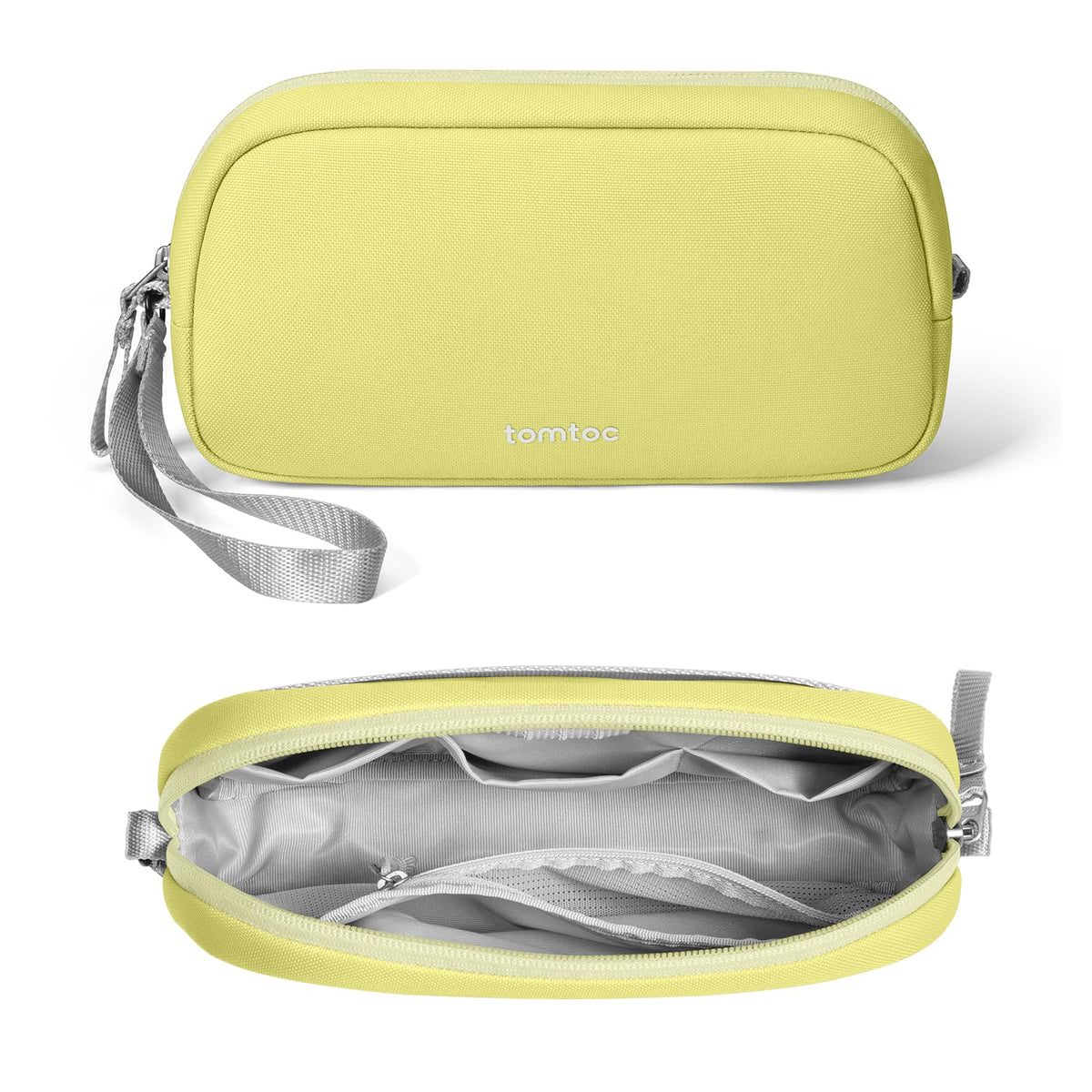 tomtoc Electronics Organizer Travel Case, Cable Organizer for Essentials