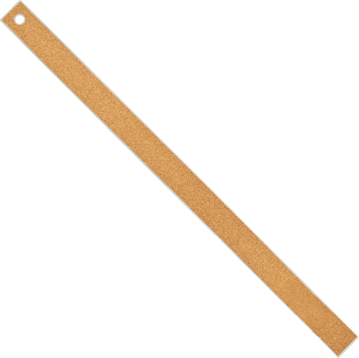 Westcott 18-Inch Stainless Steel Ruler Set with Non-Slip Cork Back, Etched Markings, 12-Pack (10417)