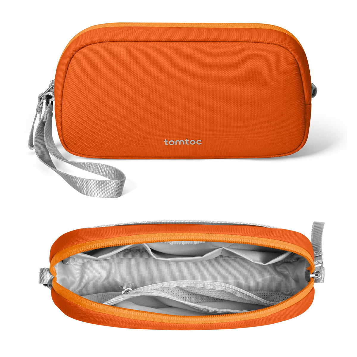 tomtoc Electronics Organizer Travel Case, Cable Organizer for Essentials