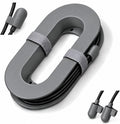 Starlink Mini Ethernet Cable Rack, Wall Mount Cable Management Organizer