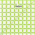 Omnigrip Neon Quilters Ruler